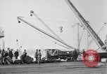 Image of Allied military trucks Bordeaux France, 1918, second 17 stock footage video 65675048398