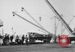 Image of Allied military trucks Bordeaux France, 1918, second 19 stock footage video 65675048398