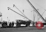 Image of Allied military trucks Bordeaux France, 1918, second 20 stock footage video 65675048398