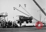 Image of Allied military trucks Bordeaux France, 1918, second 27 stock footage video 65675048398