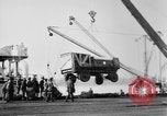Image of Allied military trucks Bordeaux France, 1918, second 28 stock footage video 65675048398