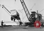 Image of Allied military trucks Bordeaux France, 1918, second 32 stock footage video 65675048398