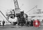 Image of Allied military trucks Bordeaux France, 1918, second 35 stock footage video 65675048398