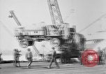 Image of Allied military trucks Bordeaux France, 1918, second 39 stock footage video 65675048398