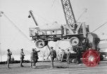 Image of Allied military trucks Bordeaux France, 1918, second 40 stock footage video 65675048398