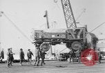 Image of Allied military trucks Bordeaux France, 1918, second 44 stock footage video 65675048398