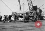 Image of Allied military trucks Bordeaux France, 1918, second 47 stock footage video 65675048398