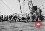 Image of Allied military trucks Bordeaux France, 1918, second 50 stock footage video 65675048398