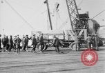Image of Allied military trucks Bordeaux France, 1918, second 51 stock footage video 65675048398