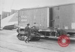 Image of Allied military trucks Bordeaux France, 1918, second 54 stock footage video 65675048398
