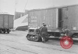 Image of Allied military trucks Bordeaux France, 1918, second 55 stock footage video 65675048398