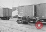 Image of Allied military trucks Bordeaux France, 1918, second 56 stock footage video 65675048398