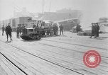 Image of Allied military trucks Bordeaux France, 1918, second 61 stock footage video 65675048398