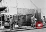 Image of Allied military equipment unloaded from the Arakan Bordeaux France, 1918, second 27 stock footage video 65675048399