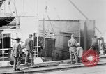 Image of Allied military equipment unloaded from the Arakan Bordeaux France, 1918, second 34 stock footage video 65675048399