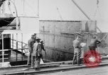 Image of Allied military equipment unloaded from the Arakan Bordeaux France, 1918, second 40 stock footage video 65675048399