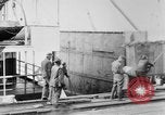 Image of Allied military equipment unloaded from the Arakan Bordeaux France, 1918, second 41 stock footage video 65675048399