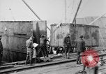 Image of Allied military equipment unloaded from the Arakan Bordeaux France, 1918, second 44 stock footage video 65675048399