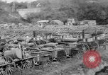 Standbild Allied Wasser wagen Bordeaux Frankreich, 1918, aus Sekunde 49 historischem Filmmaterial Videoclip 65675048401