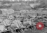 Standbild Allied Wasser wagen Bordeaux Frankreich, 1918, aus Sekunde 52 historischem Filmmaterial Videoclip 65675048401