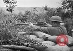 Image of 1903 Springfield rifle with sniper scope United States USA, 1918, second 3 stock footage video 65675048405