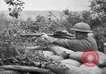 Image of 1903 Springfield rifle with sniper scope United States USA, 1918, second 4 stock footage video 65675048405