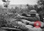 Image of 1903 Springfield rifle with sniper scope United States USA, 1918, second 5 stock footage video 65675048405