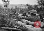 Image of 1903 Springfield rifle with sniper scope United States USA, 1918, second 9 stock footage video 65675048405