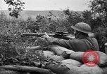 Image of 1903 Springfield rifle with sniper scope United States USA, 1918, second 10 stock footage video 65675048405