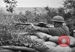 Image of 1903 Springfield rifle with sniper scope United States USA, 1918, second 12 stock footage video 65675048405