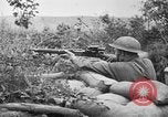 Image of 1903 Springfield rifle with sniper scope United States USA, 1918, second 13 stock footage video 65675048405