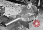 Image of Browning M1917A1 .30-caliber Water-Cooled Machine Gun United States USA, 1918, second 3 stock footage video 65675048407