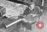 Image of Browning M1917A1 .30-caliber Water-Cooled Machine Gun United States USA, 1918, second 4 stock footage video 65675048407