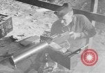 Image of Browning M1917A1 .30-caliber Water-Cooled Machine Gun United States USA, 1918, second 5 stock footage video 65675048407