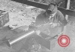 Image of Browning M1917A1 .30-caliber Water-Cooled Machine Gun United States USA, 1918, second 9 stock footage video 65675048407
