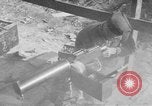 Image of Browning M1917A1 .30-caliber Water-Cooled Machine Gun United States USA, 1918, second 10 stock footage video 65675048407