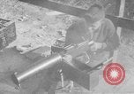 Image of Browning M1917A1 .30-caliber Water-Cooled Machine Gun United States USA, 1918, second 12 stock footage video 65675048407