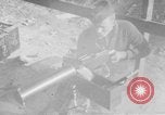 Image of Browning M1917A1 .30-caliber Water-Cooled Machine Gun United States USA, 1918, second 13 stock footage video 65675048407