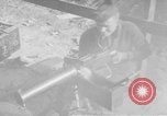 Image of Browning M1917A1 .30-caliber Water-Cooled Machine Gun United States USA, 1918, second 14 stock footage video 65675048407