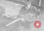 Image of Browning M1917A1 .30-caliber Water-Cooled Machine Gun United States USA, 1918, second 15 stock footage video 65675048407