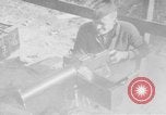 Image of Browning M1917A1 .30-caliber Water-Cooled Machine Gun United States USA, 1918, second 16 stock footage video 65675048407