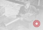 Image of Browning M1917A1 .30-caliber Water-Cooled Machine Gun United States USA, 1918, second 17 stock footage video 65675048407