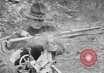 Image of Browning M1917A1 .30-caliber Water-Cooled Machine Gun United States USA, 1918, second 20 stock footage video 65675048407