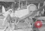 Image of American-built De Havilland DH-4 Airplane United States USA, 1918, second 1 stock footage video 65675048410