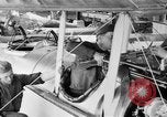 Image of American-built De Havilland DH-4 Airplane United States USA, 1918, second 16 stock footage video 65675048410