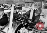 Image of American-built De Havilland DH-4 Airplane United States USA, 1918, second 28 stock footage video 65675048410