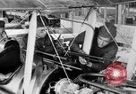 Image of American-built De Havilland DH-4 Airplane United States USA, 1918, second 29 stock footage video 65675048410