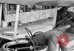 Image of American-built De Havilland DH-4 Airplane United States USA, 1918, second 52 stock footage video 65675048410