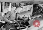 Image of American-built De Havilland DH-4 Airplane United States USA, 1918, second 54 stock footage video 65675048410