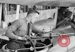Image of American-built De Havilland DH-4 Airplane United States USA, 1918, second 55 stock footage video 65675048410